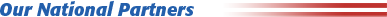 Our National Partners
