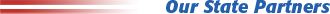 Our State Partners
